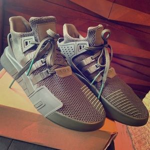 Adidas Men’s EQT Adv Basketball Trainers